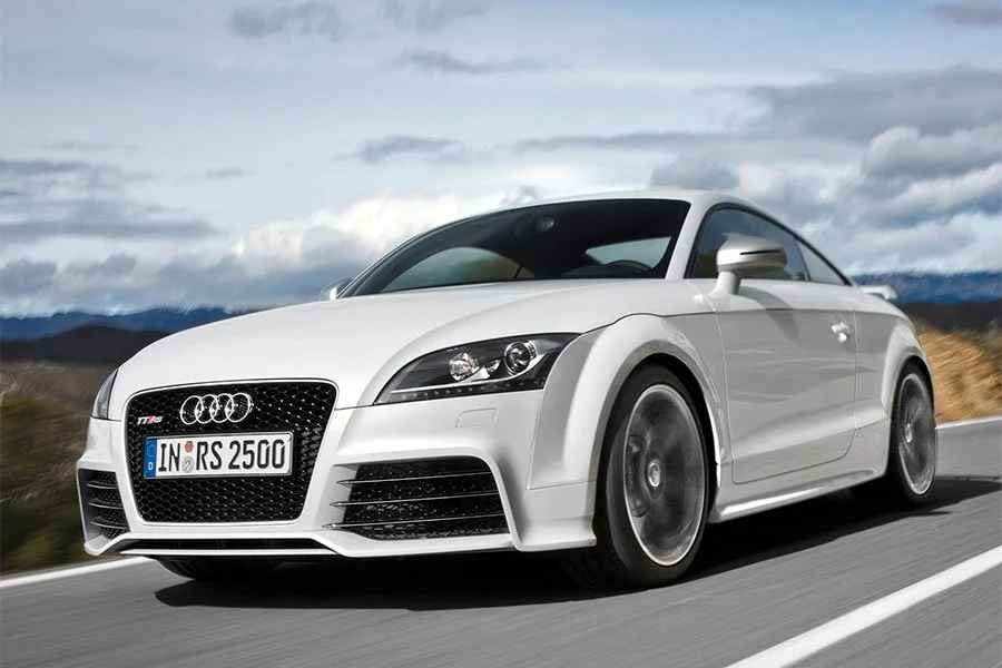 Audi 8J TT RS Guide — Supercar Nostalgia